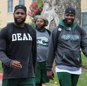 Meet your Posher, Frederick